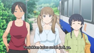 Ep 12 Kimi wa Houkago Insomnia Sub Indo