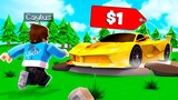 ROBLOX But Everything Costs $1..