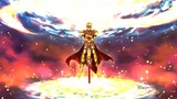[nasib]Raja Pahlawan —— Gilgamesh, Nyanyian Fantasi Mulia, Pedang yang "Memotong Dunia", Bintang yan