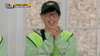 Running Man - 595