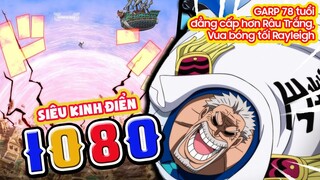 Aokiji & SWORD! Sức Mạnh Của GARP “Nắm Đấm”: Haki Bá Vương Đẳng Cấp Cao |Phân Tích One Piece 1080-P2