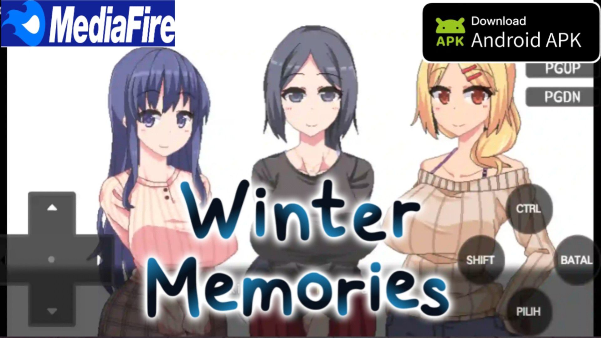 Winter Memories APK English Version For Android - BiliBili