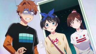 S3 Eps 2 – Kanojo okarishimasu season 3 || Cuplikan