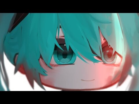 Speed Edit Hatsune Miku  - Gacha Club