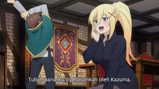 Kono Subarashii Sekai Ni Shukufuku Wo! season 3 episode 7 Sub Indo | REACTION INDONESIA