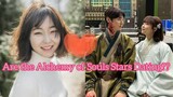 Is Seo Hye Won Dating "Alchemy Of Souls" Co-Star Hwang Minhyun? #alchemyofsouls