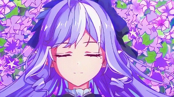 『Vivian Evergarden』OP แอนิเมชัน "Sincerely" [Zero × Kyoto Animation]
