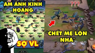 TOP khoảnh khắc điên rồ nhất Đấu Trường Chân Lý #4: Ám ảnh với Nhện Chúa, Mordekaiser đi lạc nhà