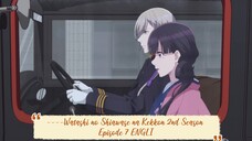 ----Watashi no Shiawase na Kekkon 2nd Season Episode 7 ENGLISH SUBBED----