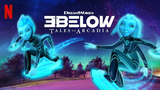 3Below: Tales of Arcadia S1 E9: Lightning in a bottle