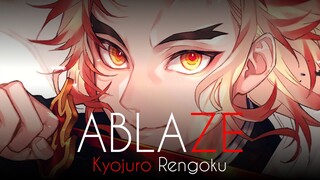 Set Your Heart Ablaze - Kyojuro Rengoku's Words