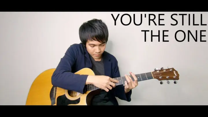 You're Still The One - Shania Twain (fingerstyle guitar cover)