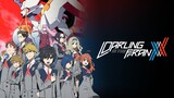 Darling in the franxx - Trailer