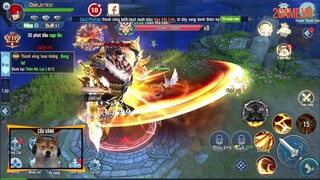 [Cảm nhận] Giang Hồ Ngũ Tuyệt VTC Mobile - Game nhập vai kiếm hiệp thỏa sức cày cuốc