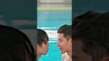 Pool kiss😳 the eclipse 🇹🇭 #theeclipseseries #khaotungg #first #blseries2022