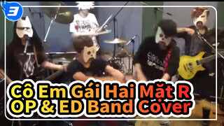 Cô Em Gái Hai Mặt R - Nhóm nhạc cover OP & ED (Nagareda Project x Tetsuya Kakihara)_3