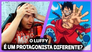 5 FRASES QUE MOSTRAM COMO LUFFY VAI QUEBRAR O PROTAGONISMO E O DESTINO NO FIM DE ONE PIECE! | REACT