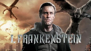 I, Frankenstein (2014)