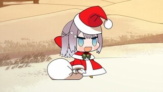 Tôi cũng muốn padoru~padoru