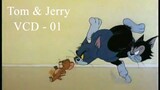 [VCD] Tom & Jerry Vol.01