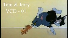 [VCD] Tom & Jerry Vol.01