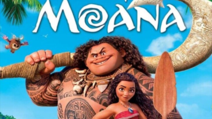 Moana (2016)