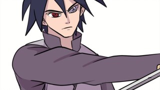 Sasuke Uchiha (Boruto the next generation)