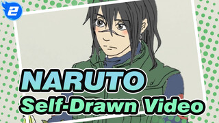 [NARUTO/Hatake Kakashi] Self-Drawn Video-Stories You Don't Know_2