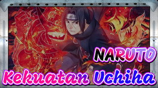 NARUTO|Ambil headphone bagus! Keren！Inilah kekuatan Uchiha!