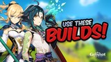 BEST ARTIFACTS FOR EVERY CHARACTER (Sets & Stats!) - Complete Build Guide | Genshin Impact