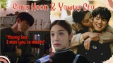 [ENG] Kim Min Kyu & Seol In Ah Couple| Song Hoon missing Young Seo| #businessproposal #kimminkyu