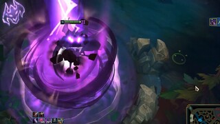Tốc độ đánh tối đa của Void Queen: 3800 lớp nội tại! Tốc độ tấn công 53,00! 50 cái tát trong một giâ
