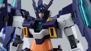 [Comment on the head and foot] The creator of the value of the champion! Bandai MG AGEII Magnum Gunp