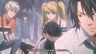 Nabari no Ou | E 3 | Sub Indo