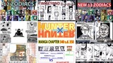 HUNTER X HUNTER - Cerita Singkat Manga Chapter 340 s.d. 350