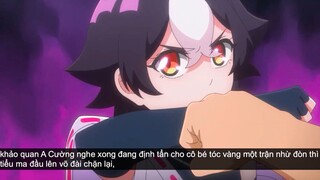 Tóm Tắt Anime Trở Thành Trùm Số Hưởng Khi Giả Gái Nhập Học P1  Review