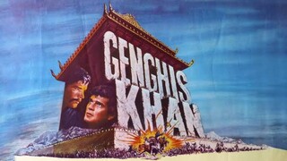 Genghis Khan (1965) Full Movie english