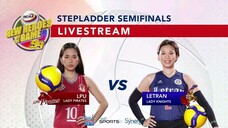 NCAA '99 I| LPU VS LETRAN |I WOMEN'S VOLLEYBALL