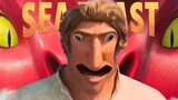 Never Pause The Sea Beast