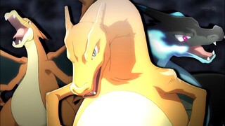 Charizard ~AMV~ / Black Sky