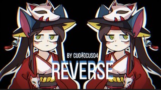 【猫和老鼠/剑客汤姆meme】Reverse