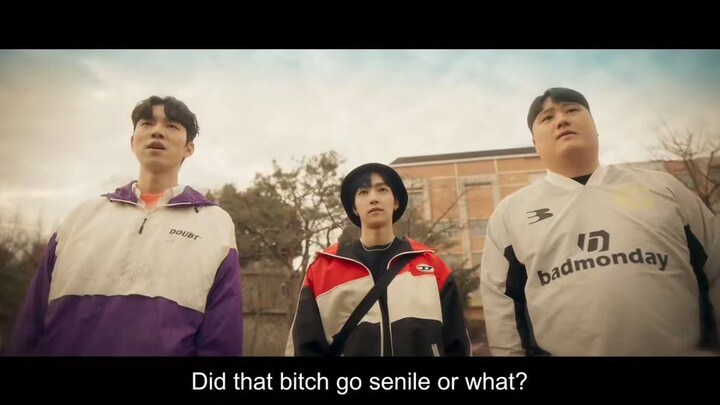 [ENG SUB] STUDY GROUP EP. 9
