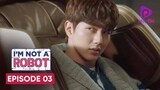 I Am Not a Robot (Season 1) Episode -3 Korean Series {Hindi Dubbed