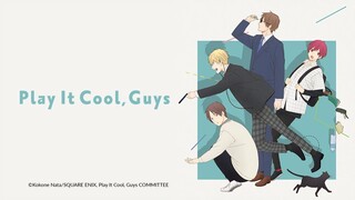 E 6 - Cool Doji Danshi [Sub Indo]