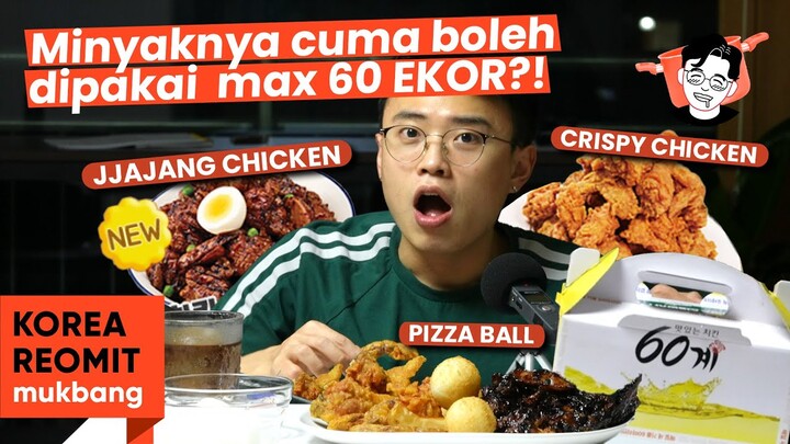 TOKO YANG MINYAK GORENGNYA DIGANTI SETIAP 60 EKOR.. EMANG ENAK?