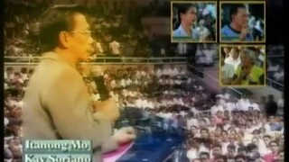 Ang Dating Daan - Bakit nakikipag-debate