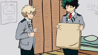 [MAD]Khi Midoriya Izuku kết hợp với <Lemon>