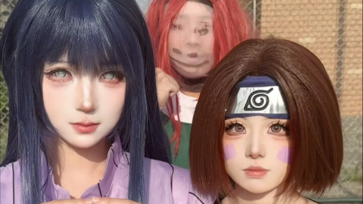 Konoha Village Basketball Court Incident