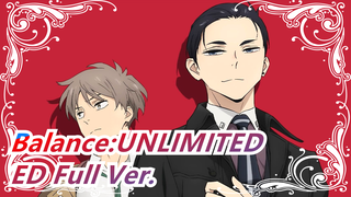 [Balance:UNLIMITED] ED Full Ver. / Welcome My Friend - OKAMOTO'S / Animelody New Songs Express_B