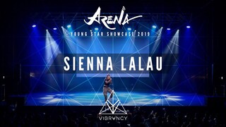 Sienna Lalau | Young Star Showcase @ Arena Singapore 2019 [@VIBRVNCY Front Row 4K]